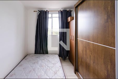 Quarto 2 de apartamento à venda com 2 quartos, 53m² em Estrela do Oriente, Belo Horizonte