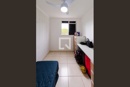 Quarto 1 de apartamento à venda com 2 quartos, 53m² em Estrela do Oriente, Belo Horizonte