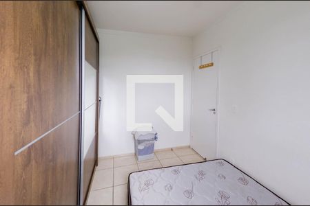 Quarto 2 de apartamento à venda com 2 quartos, 53m² em Estrela do Oriente, Belo Horizonte