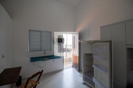 Studio de kitnet/studio para alugar com 1 quarto, 16m² em Jardim Ester, São Paulo