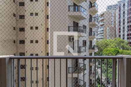 Sacada de apartamento para alugar com 3 quartos, 102m² em Vila Olímpia, São Paulo