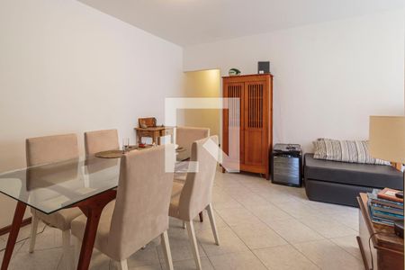 Sala de apartamento para alugar com 3 quartos, 102m² em Vila Olímpia, São Paulo