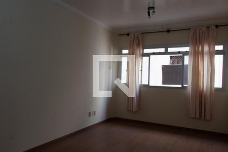 SALA de apartamento à venda com 2 quartos, 85m² em Bosque, Campinas