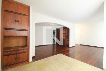 Sala de apartamento à venda com 4 quartos, 150m² em Leblon, Rio de Janeiro