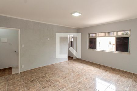 Sala de casa para alugar com 2 quartos, 120m² em Vila Isolina Mazzei, São Paulo