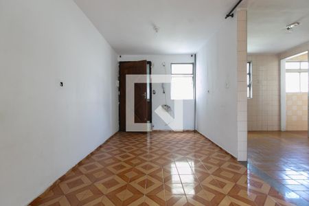 Sala de apartamento à venda com 3 quartos, 52m² em Conjunto Residencial José Bonifácio, São Paulo