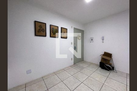 sala de apartamento para alugar com 1 quarto, 51m² em Centro, São Leopoldo