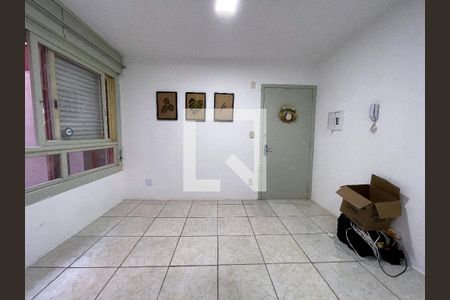 sala de apartamento para alugar com 1 quarto, 51m² em Centro, São Leopoldo