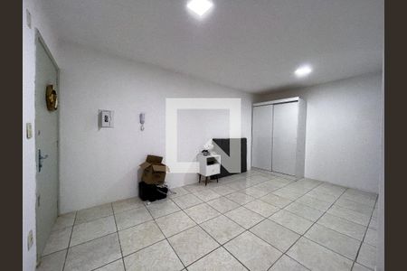 sala de apartamento para alugar com 1 quarto, 51m² em Centro, São Leopoldo