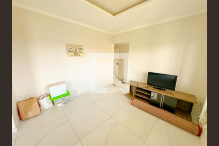 Sala de TV de apartamento para alugar com 3 quartos, 129m² em Ingleses do Rio Vermelho, Florianópolis