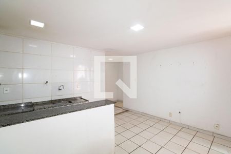 Sala/Cozinha de casa para alugar com 2 quartos, 65m² em Campo Grande, Rio de Janeiro