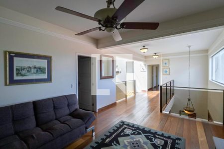 Casa de condomínio à venda com 587m², 4 quartos e 6 vagas Casa de condomínio à venda com 587m², 4 quartos e 6 vagasSala 3