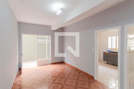 Sala   de casa para alugar com 2 quartos, 100m² em Vila Isolina Mazzei, São Paulo