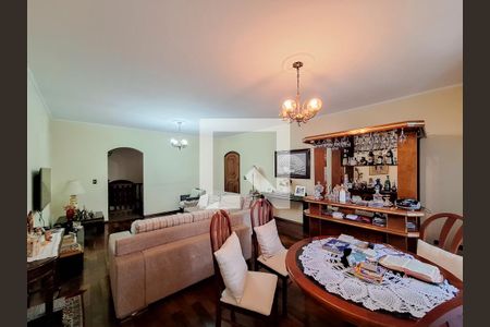 Sala de casa para alugar com 3 quartos, 370m² em Jardim Franca, São Paulo