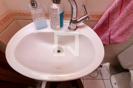 Lavabo de casa à venda com 2 quartos, 112m² em Chácara Santo Antônio (zona Sul), São Paulo