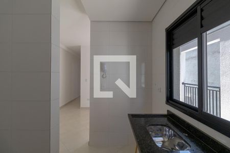 Apartamento à venda com 67m², 2 quartos e 1 vaga Apartamento à venda com 67m², 2 quartos e 1 vagaCozinha e Área de Serviço