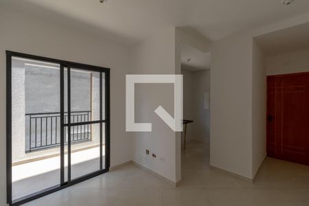 Sala de apartamento para alugar com 2 quartos, 44m² em Vila Siria, São Paulo