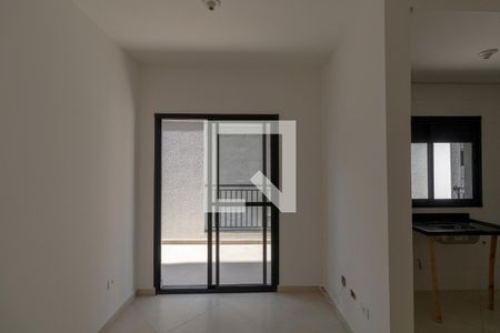 Sala de apartamento para alugar com 2 quartos, 44m² em Vila Siria, São Paulo