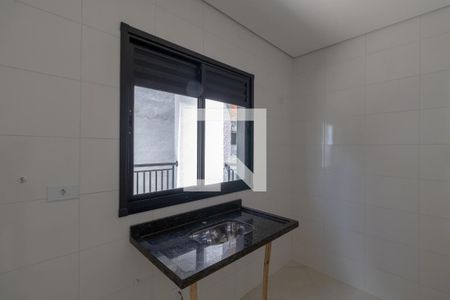 Apartamento à venda com 67m², 2 quartos e 1 vaga Apartamento à venda com 67m², 2 quartos e 1 vagaCozinha e Área de Serviço