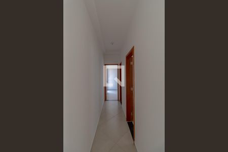 Apartamento à venda com 67m², 2 quartos e 1 vaga Apartamento à venda com 67m², 2 quartos e 1 vagaCorredor