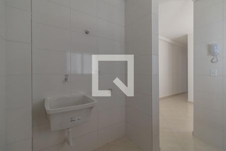 Apartamento à venda com 67m², 2 quartos e 1 vaga Apartamento à venda com 67m², 2 quartos e 1 vagaCozinha e Área de Serviço