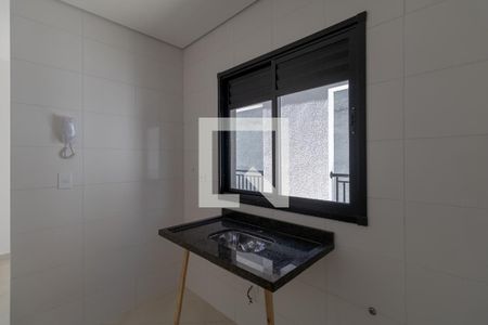 Apartamento à venda com 67m², 2 quartos e 1 vaga Apartamento à venda com 67m², 2 quartos e 1 vagaCozinha e Área de Serviço