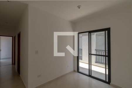 Sala de apartamento para alugar com 2 quartos, 44m² em Vila Siria, São Paulo