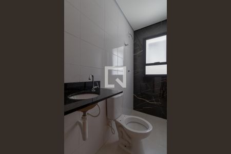 Apartamento à venda com 67m², 2 quartos e 1 vaga Apartamento à venda com 67m², 2 quartos e 1 vagaBanheiro