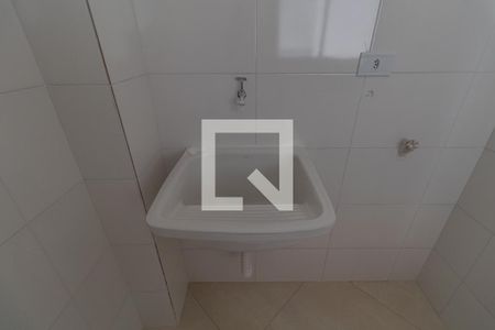 Apartamento à venda com 67m², 2 quartos e 1 vaga Apartamento à venda com 67m², 2 quartos e 1 vagaCozinha e Área de Serviço