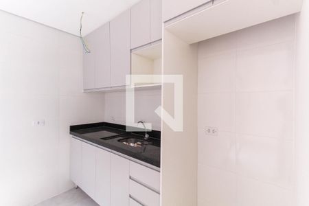 Cozinha de apartamento à venda com 1 quarto, 26m² em Vila Prudente, São Paulo