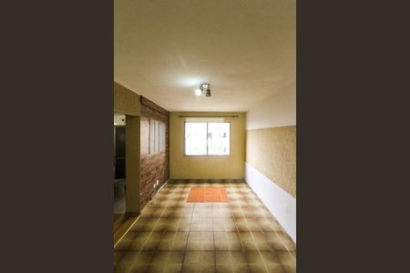 Sala de apartamento para alugar com 2 quartos, 60m² em Vila Ivone, São Paulo