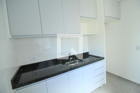 Cozinha Studio de kitnet/studio à venda com 1 quarto, 24m² em Vila Prudente, São Paulo