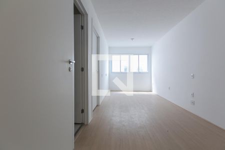 Sala / Quarto  de apartamento para alugar com 1 quarto, 26m² em Jardim Helena, São Paulo