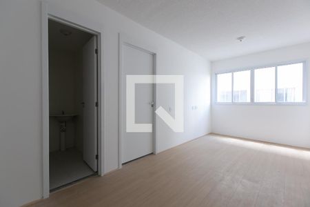 Sala / Quarto  de apartamento para alugar com 1 quarto, 26m² em Jardim Helena, São Paulo