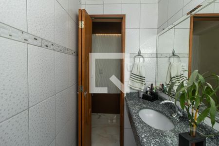 Lavabo de casa à venda com 4 quartos, 230m² em Vila Sao Francisco, São Paulo