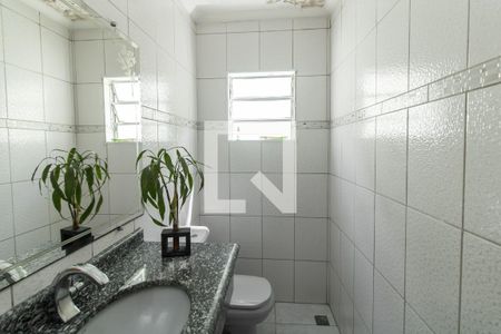 Lavabo de casa à venda com 4 quartos, 230m² em Vila Sao Francisco, São Paulo