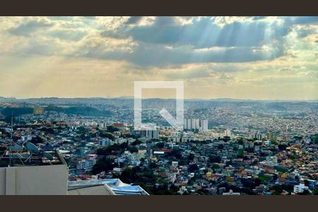 Sala de Jantar de apartamento à venda com 3 quartos, 85m² em Buritis, Belo Horizonte