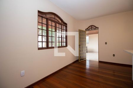 Sala de casa para alugar com 4 quartos, 190m² em Setor Habitacional Vicente Pires, Brasília