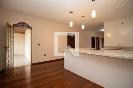 Sala de casa para alugar com 4 quartos, 190m² em Setor Habitacional Vicente Pires, Brasília