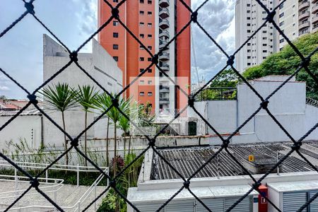 Vista da Varanda de apartamento à venda com 2 quartos, 56m² em Vila Mariana, São Paulo