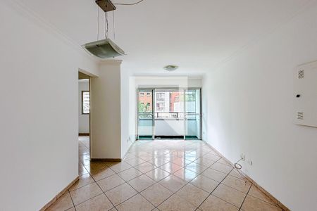 Sala de apartamento à venda com 2 quartos, 56m² em Vila Mariana, São Paulo