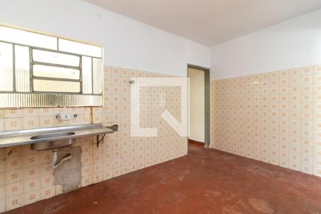 Cozinha de apartamento para alugar com 1 quarto, 40m² em Casa Verde Alta, São Paulo