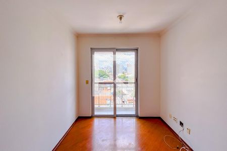 Sala de apartamento para alugar com 2 quartos, 48m² em Mooca, São Paulo