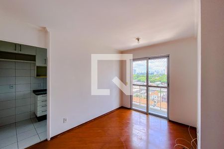 Sala de apartamento para alugar com 2 quartos, 48m² em Mooca, São Paulo