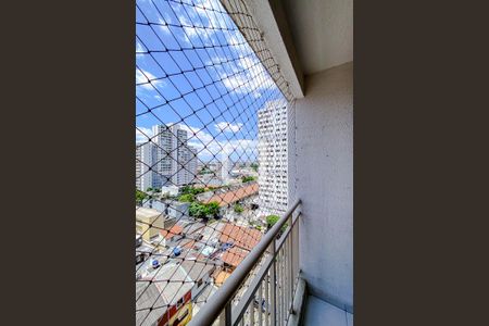 Vista Quarto 1 de apartamento para alugar com 2 quartos, 48m² em Mooca, São Paulo