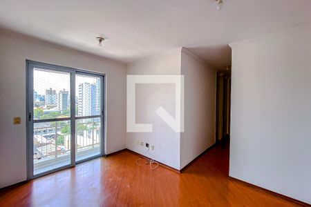 Sala de apartamento para alugar com 2 quartos, 48m² em Mooca, São Paulo