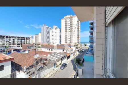 Vista do Quarto 2 de apartamento para alugar com 2 quartos, 64m² em Vila Caiçara, Praia Grande