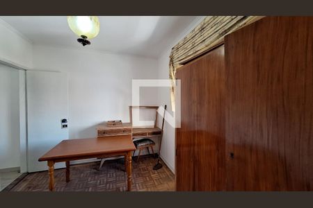 Quarto 2 de apartamento para alugar com 2 quartos, 64m² em Vila Caiçara, Praia Grande