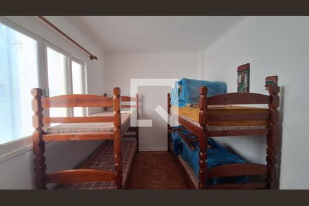 Quarto 1 de apartamento para alugar com 2 quartos, 64m² em Vila Caiçara, Praia Grande