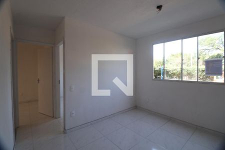 Sala de apartamento para alugar com 2 quartos, 50m² em Rio Branco, Canoas